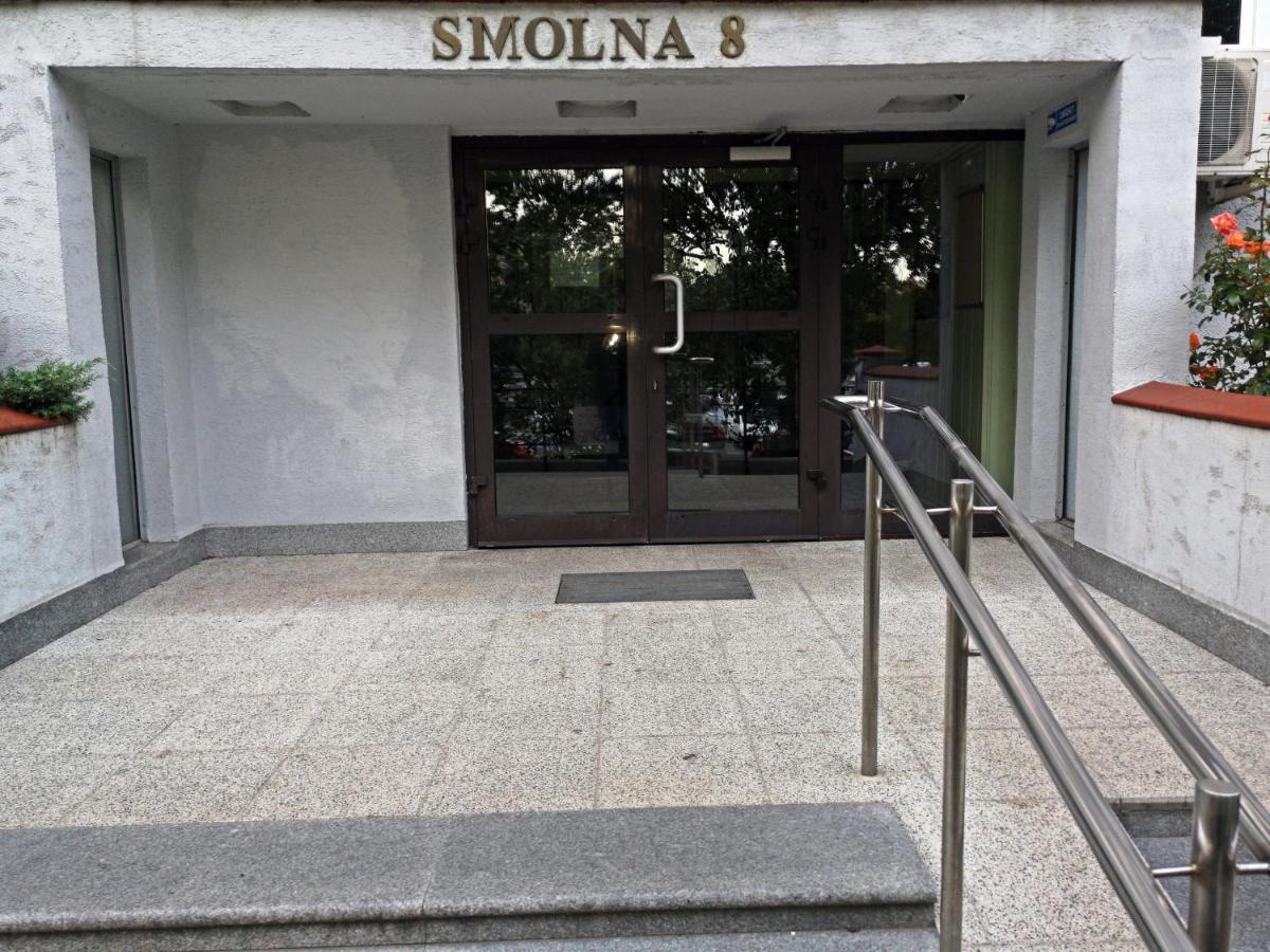 Smolna4You Varsovie Extérieur photo
