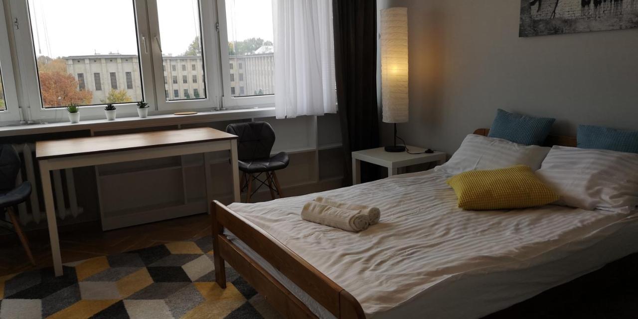 Smolna4You Varsovie Extérieur photo